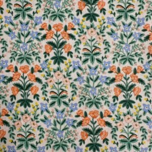 Tela Lottie-Orange Multi Rifle Paper Co.