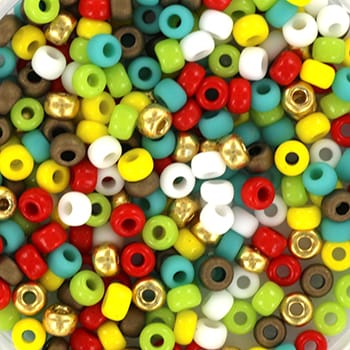 MIYUKI seed beads 8/0 MIX 93