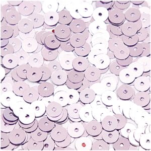 Lentejuelas Disco 7 mm Rosa