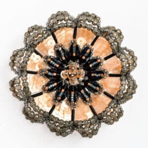 ABALORIOS y LENTEJUELAS