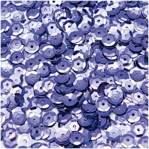 Lentejuelas Bowl 7 mm Violeta