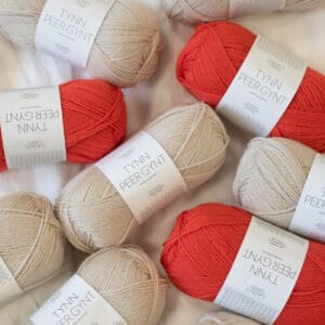 Tynn Peer Gynt Sandnes Garn