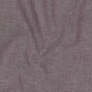 Popelín Lavado berenjena