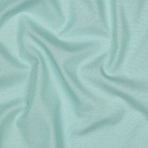 Popelín Lavado Mint