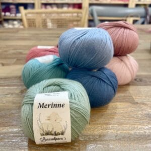 Merinné Lanasalpaca