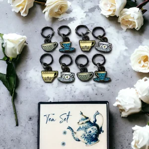 Marcadores JUEGO DE TÉ Firefly Notes