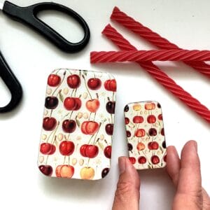 Cajitas Cherry Firefly Notes