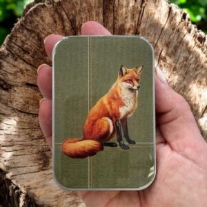 Cajita Fox Notes Firefly Notes