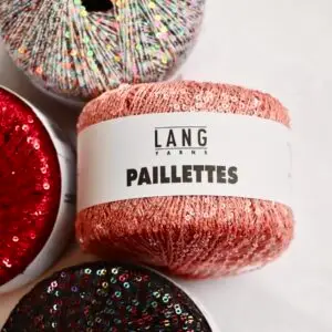 Pailletes Lang Yarn
