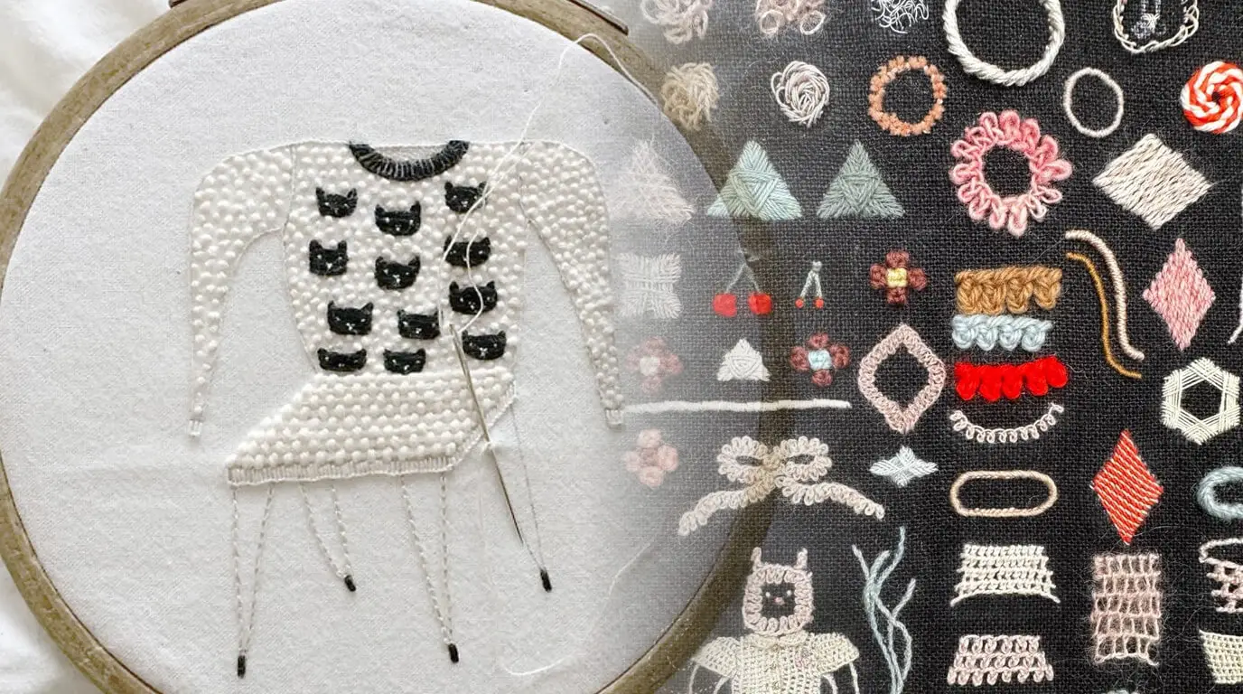 Talleres & Workshops Costura