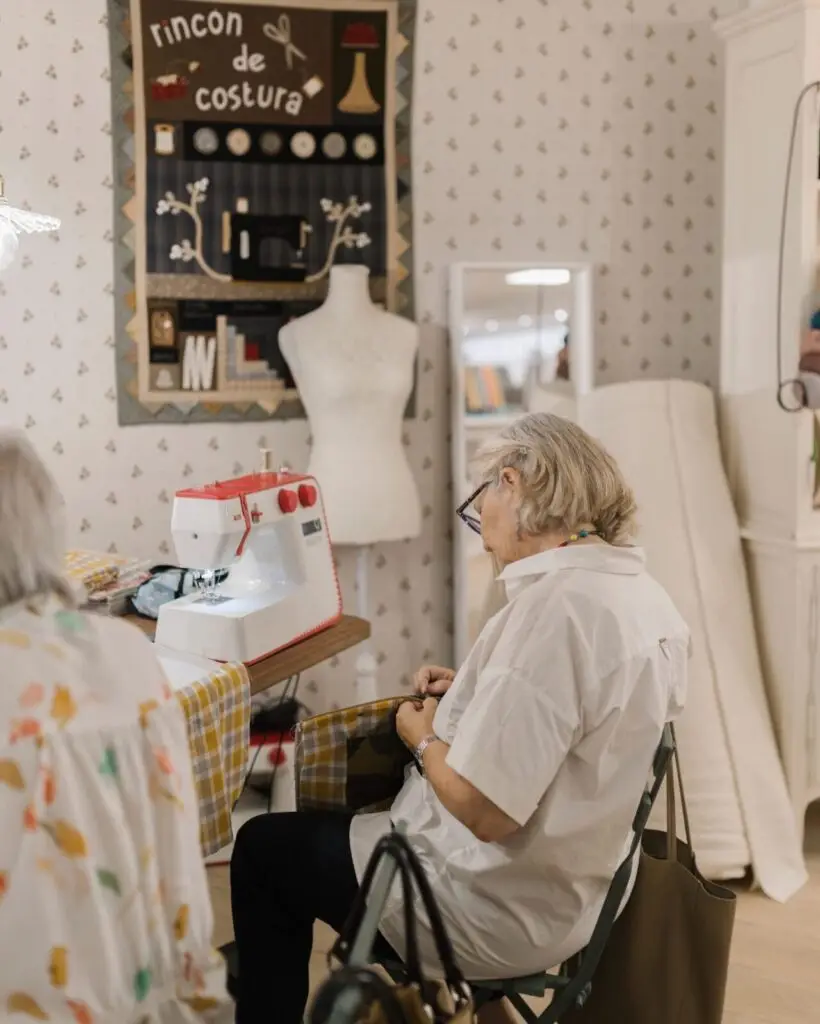 Otros talleres de costura y patchwork