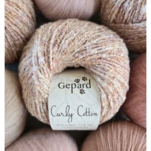 Curly Cotton Gepard